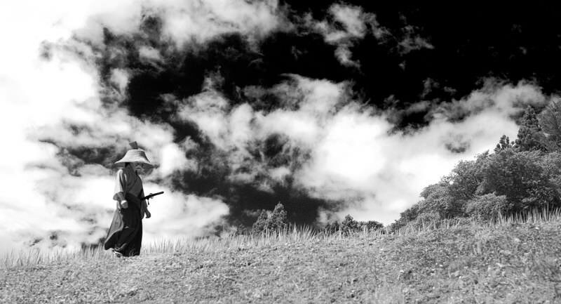 映画　侍タイムスリッパー​​