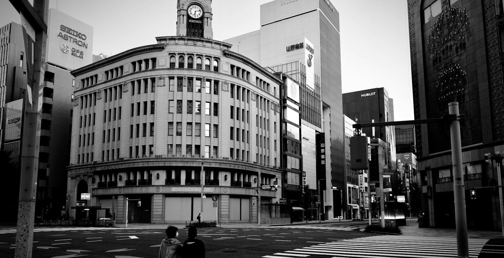 映画　都会の横顔